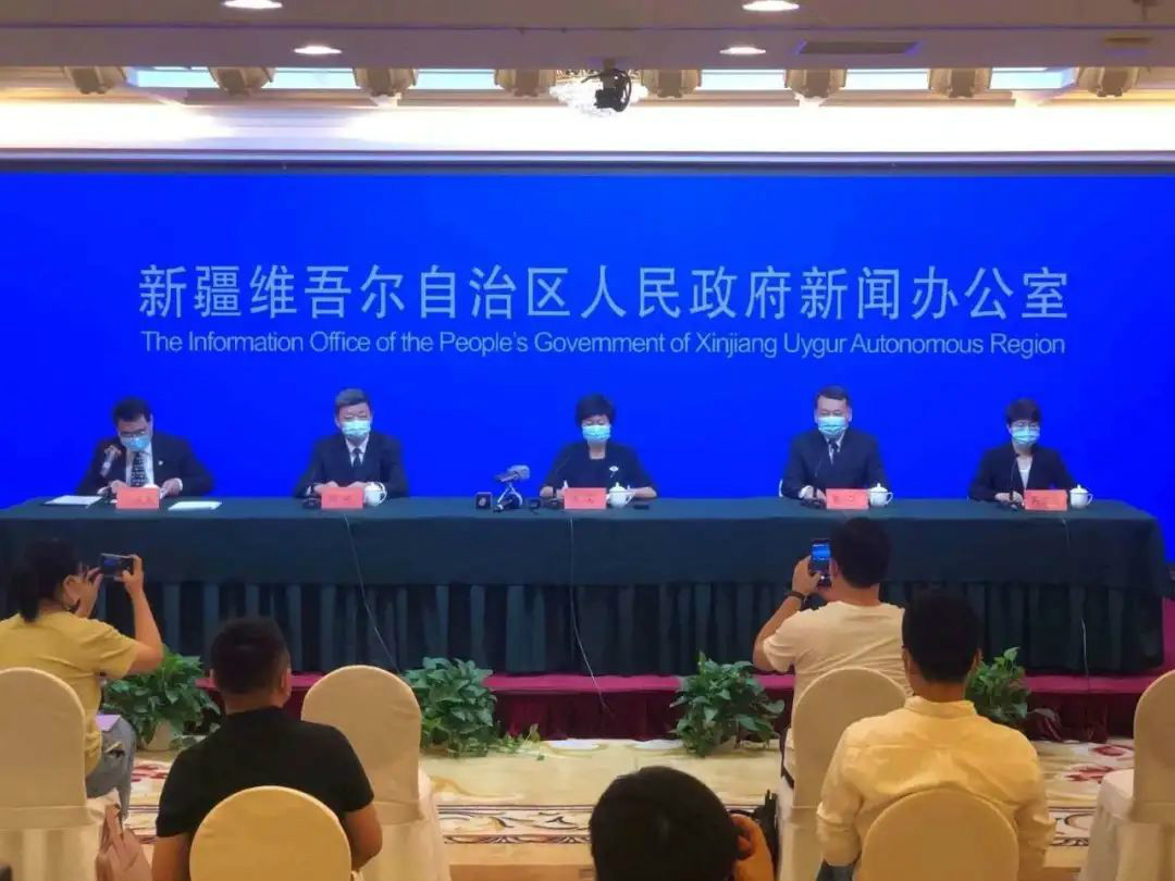 有你們，山河無畏！——山河人新疆抗疫