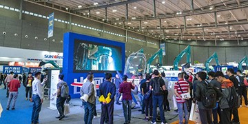 守正創新 精彩相約！山河智能重磅出擊 2021 CICEE（長沙展）