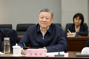 中國聯通黨組書記、董事長王曉初到訪山河智能