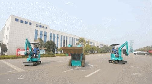 進場布展！2021年長沙國際工程機械展倒計時，山河智能展區亮點提前劇透