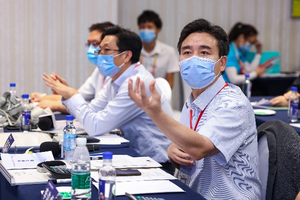 點贊！山河智能液壓混合動力挖掘機項目榮獲這個優秀項目獎→