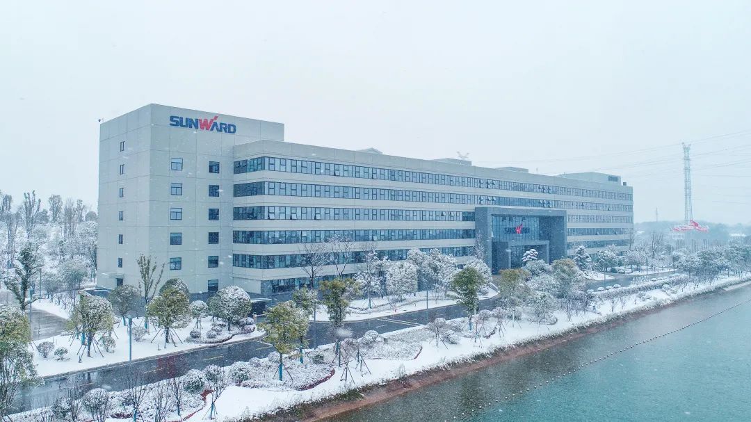 瑞雪兆豐年，邀您共賞雪中山河！