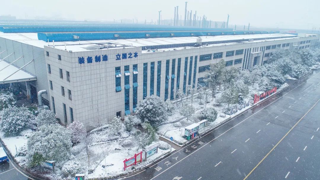 瑞雪兆豐年，邀您共賞雪中山河！