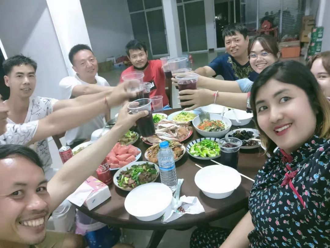 春節我在崗！為這些堅守海外項目一線的山河人點贊