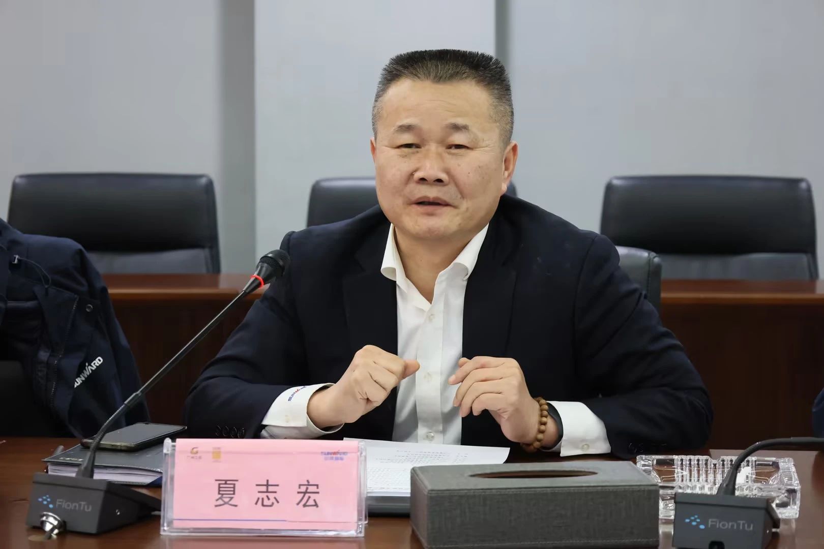 新思路、新領(lǐng)域、新合作、新突破！中鐵十二局到訪山河智能
