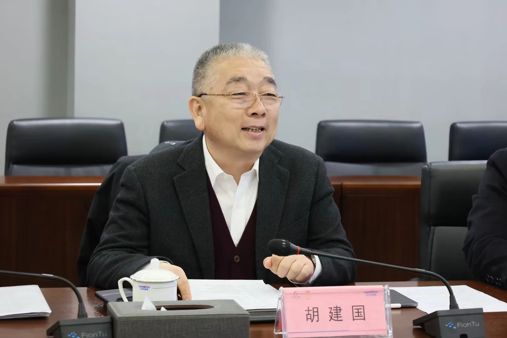 新思路、新領(lǐng)域、新合作、新突破！中鐵十二局到訪山河智能