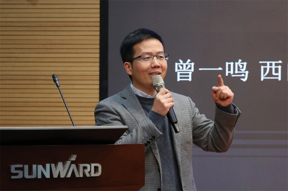 數字工業，智慧未來！西門子人工智能、數字孿生、元宇宙、低代碼技術講座開講啦